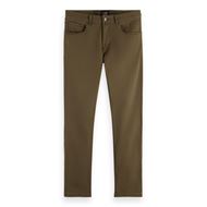 Снимка на SCOTCH&SODA MEN'S RALSTON - REGULAR SLIM FIT GARMENT-DYED 5-POCKET PANTS