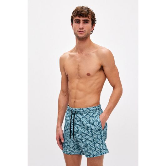 Снимка на DIRTY LAUNDRY MEN'S WIND SWIM SHORTS