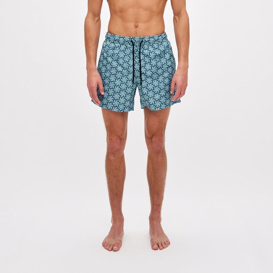 Снимка на DIRTY LAUNDRY MEN'S WIND SWIM SHORTS