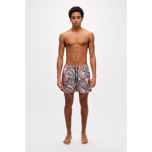 Снимка на DIRTY LAUNDRY MEN'S JUNGLE SWIM SHORTS