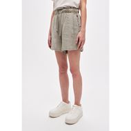 Снимка на DIRTY LAUNDRY WOMEN'S RAFFLE WAIST SHORTS