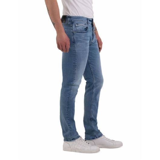 Снимка на REPLAY MEN'S STRAIGHT FIT GROVER 573 CLOUDS JEANS