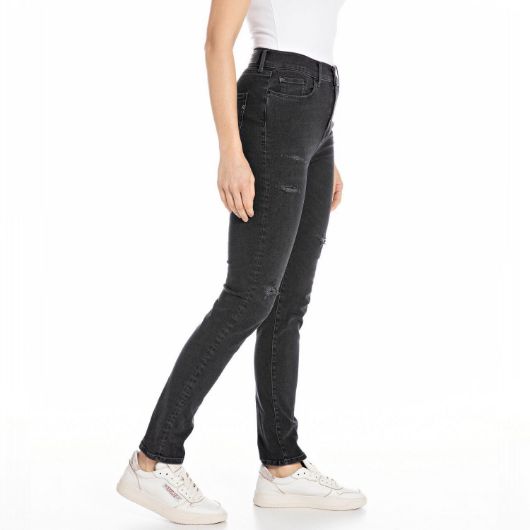 Снимка на REPLAY WOMEN'S SLIM FIT MJLA HYPERFLEX ORIGINAL JEANS