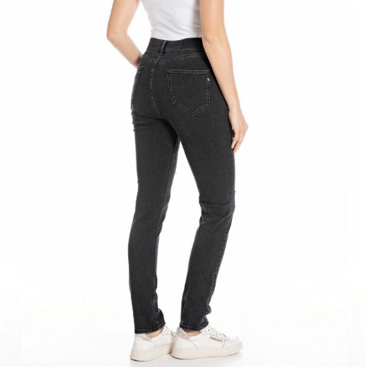 Снимка на REPLAY WOMEN'S SLIM FIT MJLA HYPERFLEX ORIGINAL JEANS