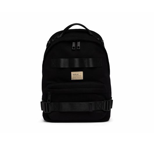 Снимка на REPLAY MEN'S BACKPACK IN CANVAS