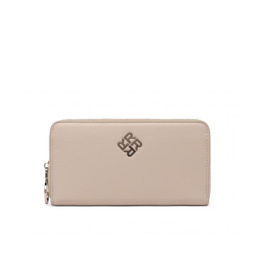 Снимка на REPLAY WOMEN'S WALLET WITH ZIPPER AND LOGO