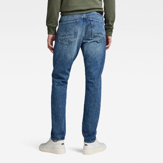 Снимка на G-STAR RAW MEN'S 3301 REGULAR TAPERED JEANS