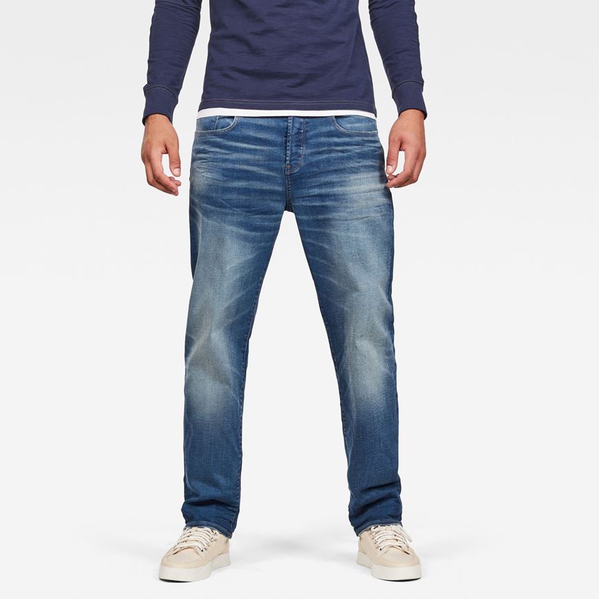 Снимка на G-STAR RAW MEN'S 3301 RELAXED JEANS