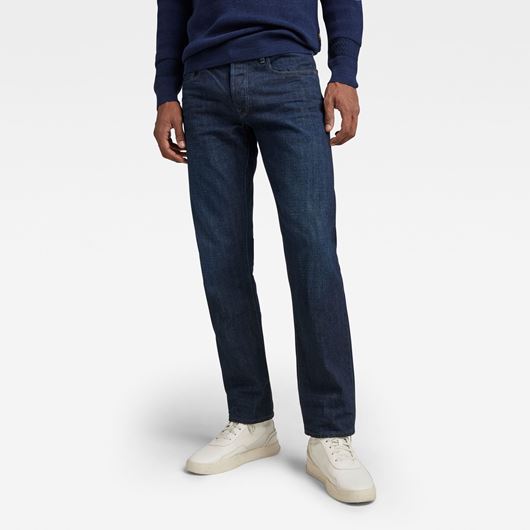 Снимка на G-STAR RAW MEN'S 3301 STRAIGHT JEANS