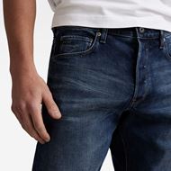 Снимка на G-STAR RAW MEN'S 3301 STRAIGHT TAPERED JEANS