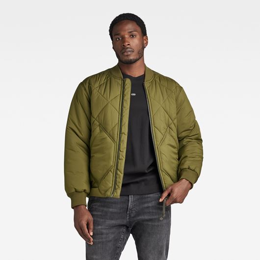 Снимка на G-STAR RAW MEN'S DIAMOND QLTY BOMBER