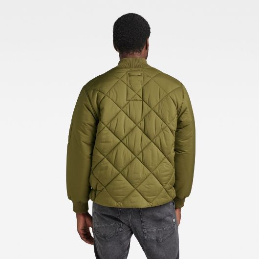 Снимка на G-STAR RAW MEN'S DIAMOND QLTY BOMBER