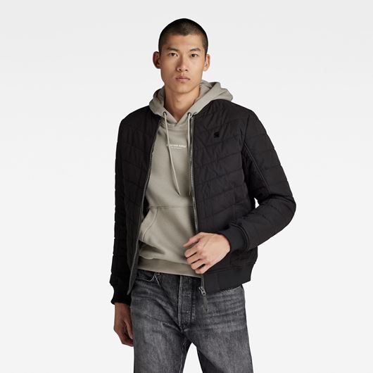 Снимка на G-STAR RAW MEN'S PADDED BOMBER JACKET