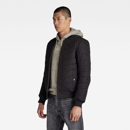 Снимка на G-STAR RAW MEN'S PADDED BOMBER JACKET