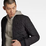 Снимка на G-STAR RAW MEN'S PADDED BOMBER JACKET