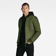 Снимка на G-STAR RAW MEN'S PADDED BOMBER JACKET