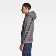 Снимка на G-STAR RAW MEN'S TAPE RAGLAN LOOSE HOODED SWEATER