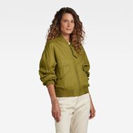 Снимка на G-STAR RAW WOMEN'S EVERYDAY BOMBER OVERSHIRT