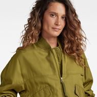 Снимка на G-STAR RAW WOMEN'S EVERYDAY BOMBER OVERSHIRT