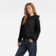 Снимка на G-STAR RAW WOMEN'S RAW GRAPHIC CORE HOODED SWEATER