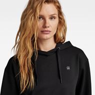 Снимка на G-STAR RAW WOMEN'S RAW GRAPHIC CORE HOODED SWEATER