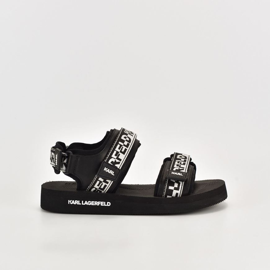 Снимка на KARL LAGERFELD MEN'S ATLANTIK SPECULUM SANDALS