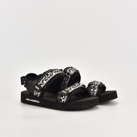 Снимка на KARL LAGERFELD MEN'S ATLANTIK SPECULUM SANDALS