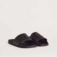 Снимка на KARL LAGERFELD MEN'S KONDO MONOGRAM RELIEF SLIDE