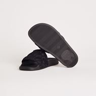 Снимка на KARL LAGERFELD WOMEN'S KONDO MONOGRAM PADDED SLIDE