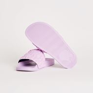 Снимка на KARL LAGERFELD WOMEN'S KONDO MONOGRAM PADDED SLIDE