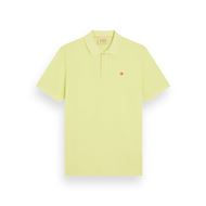 Снимка на SCOTCH&SODA MEN'S GARMENT DYED ORGANIC COTTON PIQUE POLO