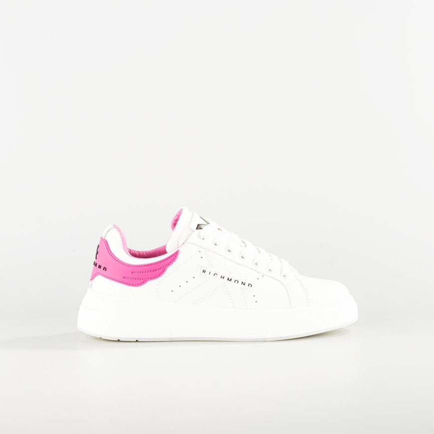 Снимка на JOHN RICHMOND WOMEN'S SNEAKER WITH CONTRASTING BACK TAB