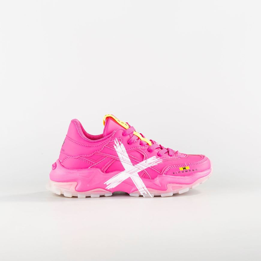 Снимка на JOHN RICHMOND WOMEN'S SPORTY SNEAKER WITH CONTRASTING LOGO