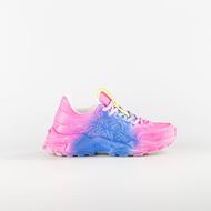 Снимка на JOHN RICHMOND WOMEN'S SPORTY SNEAKER WITH DEGRADE' SHADED SPRAY PRINT