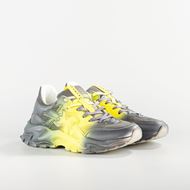 Снимка на JOHN RICHMOND MEN'S SPORTY SNEAKER WITH DEGRADE' SHADED SPRAY PRINT