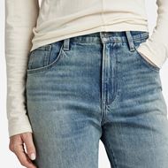 Снимка на G-STAR RAW WOMEN'S VIKTORIA HIGH STRAIGHT JEANS