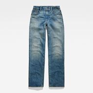 Снимка на G-STAR RAW WOMEN'S VIKTORIA HIGH STRAIGHT JEANS