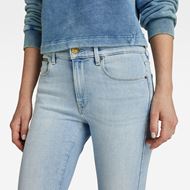 Снимка на G-STAR RAW WOMEN'S 3301 SKINNY SPLIT JEANS