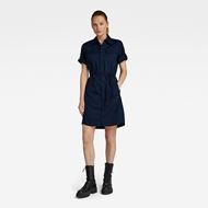 Снимка на G-STAR RAW WOMEN'S OPEN BACK SHIRT DRESS