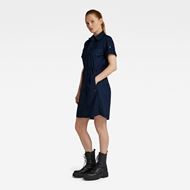 Снимка на G-STAR RAW WOMEN'S OPEN BACK SHIRT DRESS