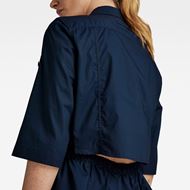 Снимка на G-STAR RAW WOMEN'S OPEN BACK SHIRT DRESS