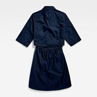 Снимка на G-STAR RAW WOMEN'S OPEN BACK SHIRT DRESS