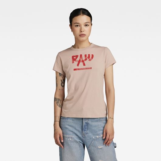 Снимка на G-STAR RAW WOMEN'S CALLIGRAPHY GR TOP