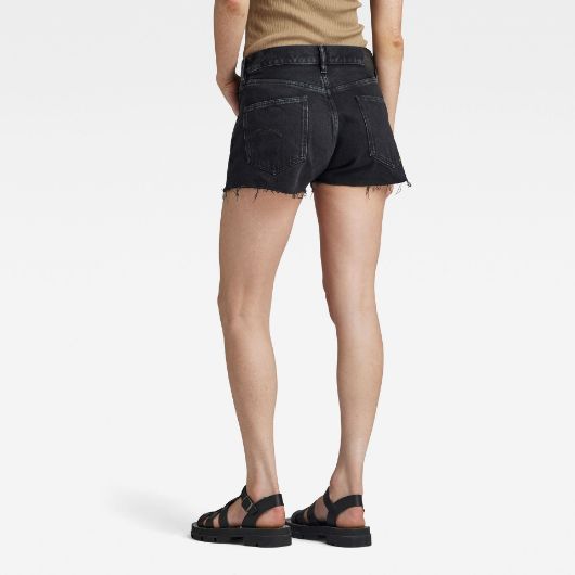 Снимка на G-STAR RAW WOMEN'S TRUE SHORT RAW EDGE