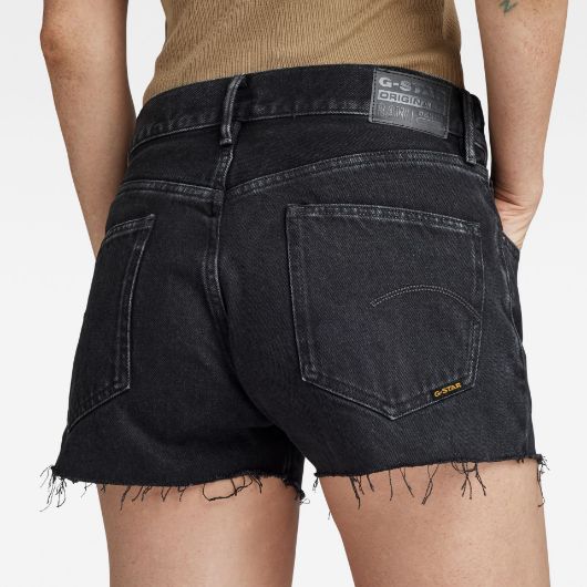 Снимка на G-STAR RAW WOMEN'S TRUE SHORT RAW EDGE