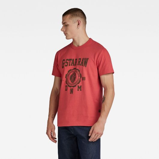 Снимка на G-STAR RAW MEN'S COLLEGIC T-SHIRT