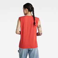 Снимка на G-STAR RAW WOMEN'S G-STAR MERCH T-SHIRT