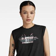 Снимка на G-STAR RAW WOMEN'S G-STAR MERCH T-SHIRT