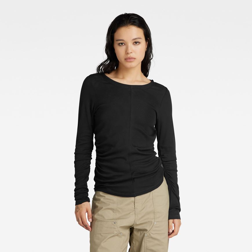 Снимка на G-STAR RAW WOMEN'S GATHERED SLIM TOP