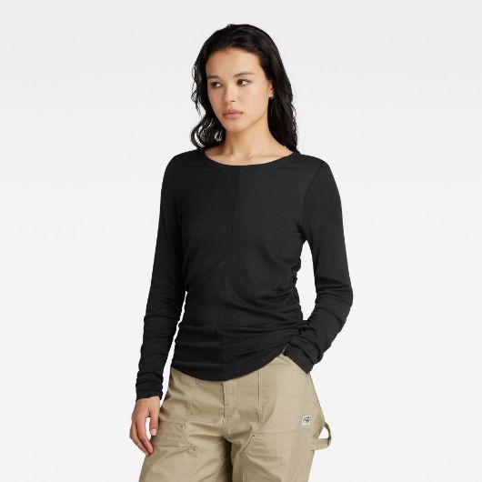 Снимка на G-STAR RAW WOMEN'S GATHERED SLIM TOP